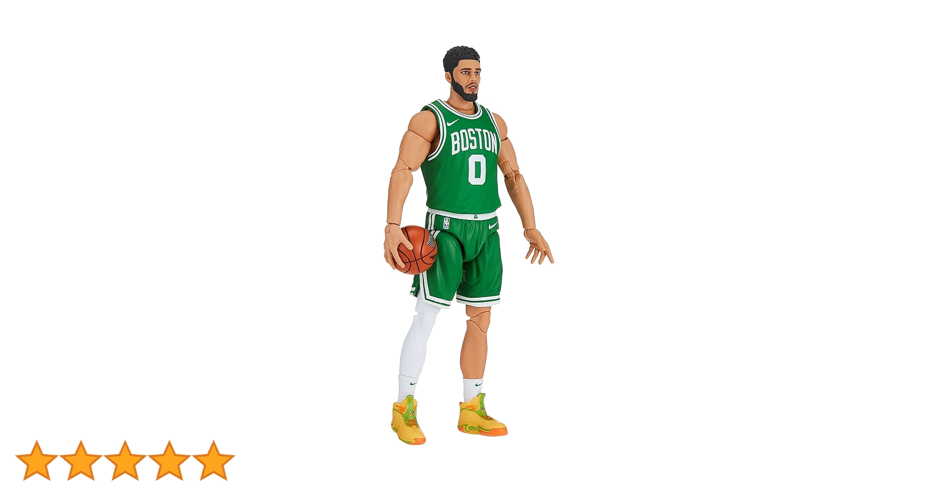 Jayson Tatum RC 6 Piece Pache Auto 75枚限定 2022-2023 Nba Hoops Jason Tatum Rookie Remembrance Game Used